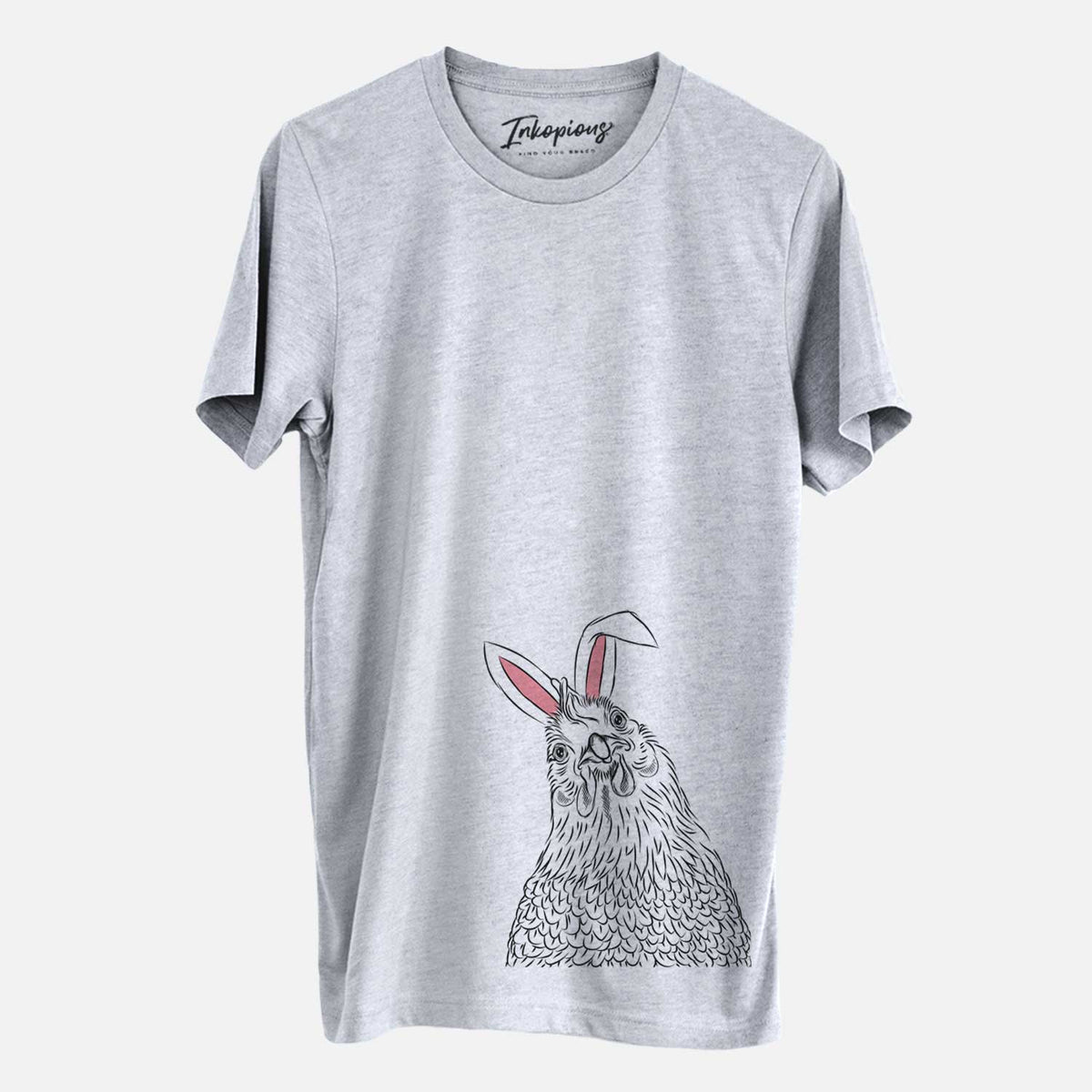 Easter Henrietta the Chicken - Unisex Crewneck
