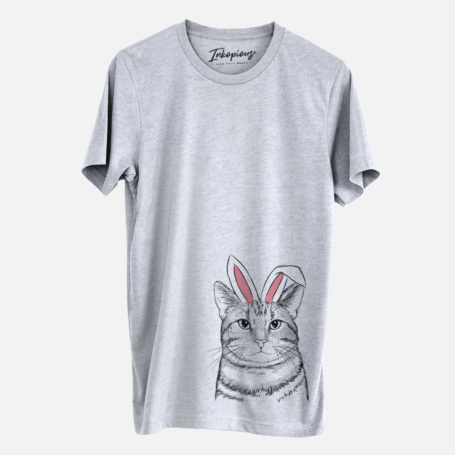 Easter Henry the Bengal - Unisex Crewneck