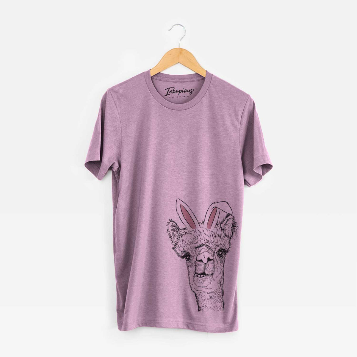 Easter Henry the Alpaca - Unisex Crewneck