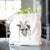 Henry the German Shepherd - Tote Bag