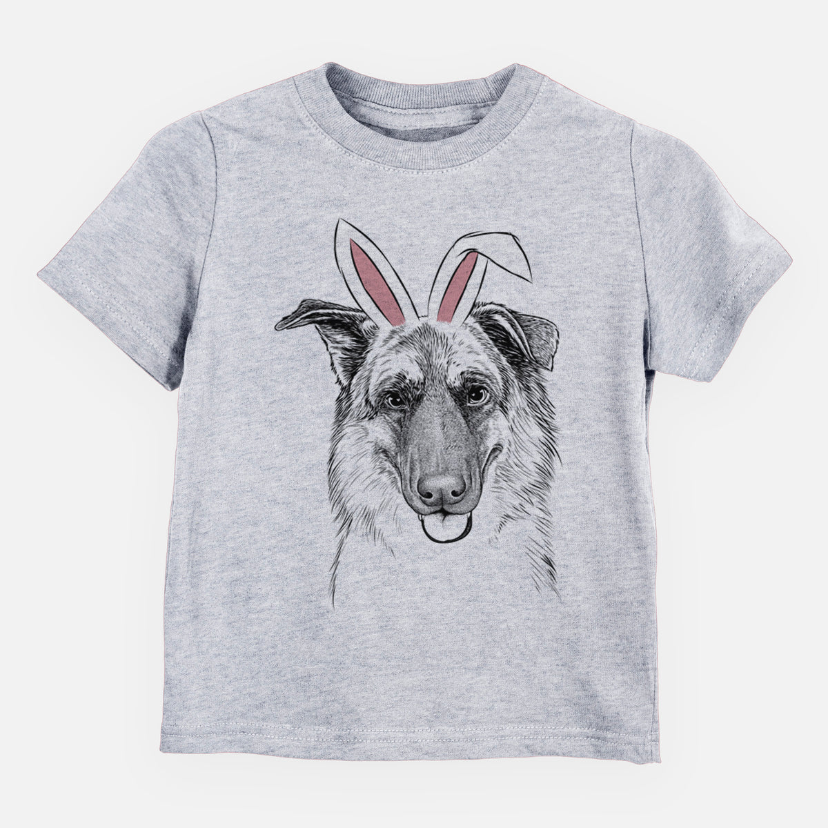 Easter Henry the German Shepherd - Kids/Youth/Toddler Shirt