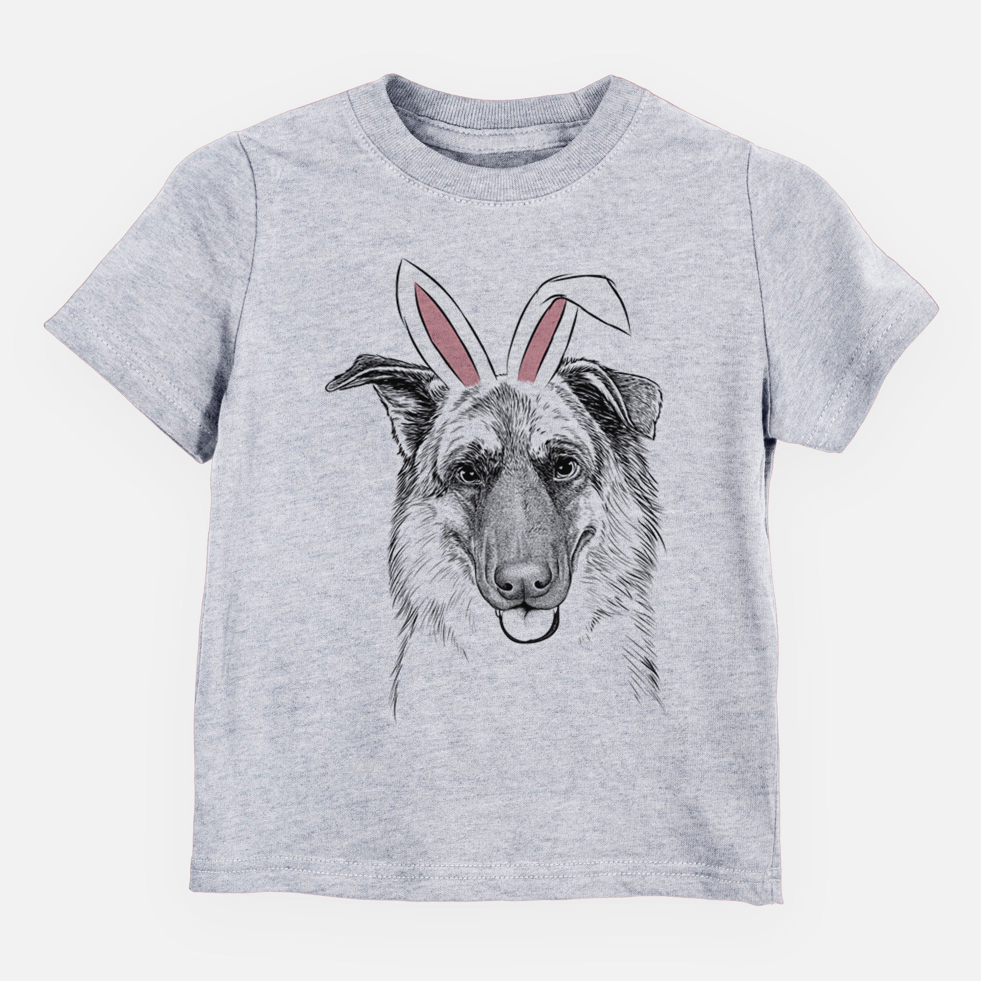 Easter Henry the German Shepherd - Kids/Youth/Toddler Shirt