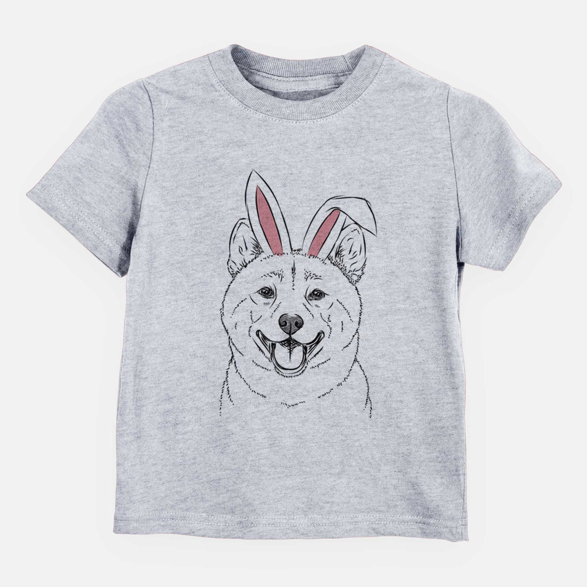 Easter Hiro the Shiba Inu - Kids/Youth/Toddler Shirt