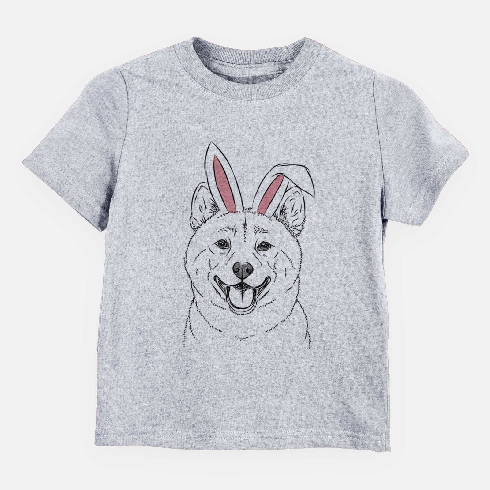 Easter Hiro the Shiba Inu - Kids/Youth/Toddler Shirt