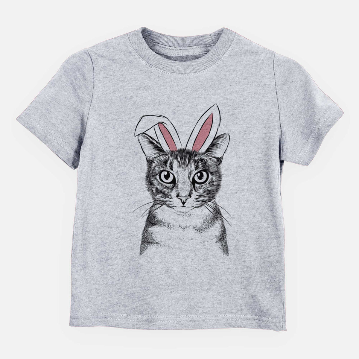 Easter Hobbes the Tabby Cat - Kids/Youth/Toddler Shirt