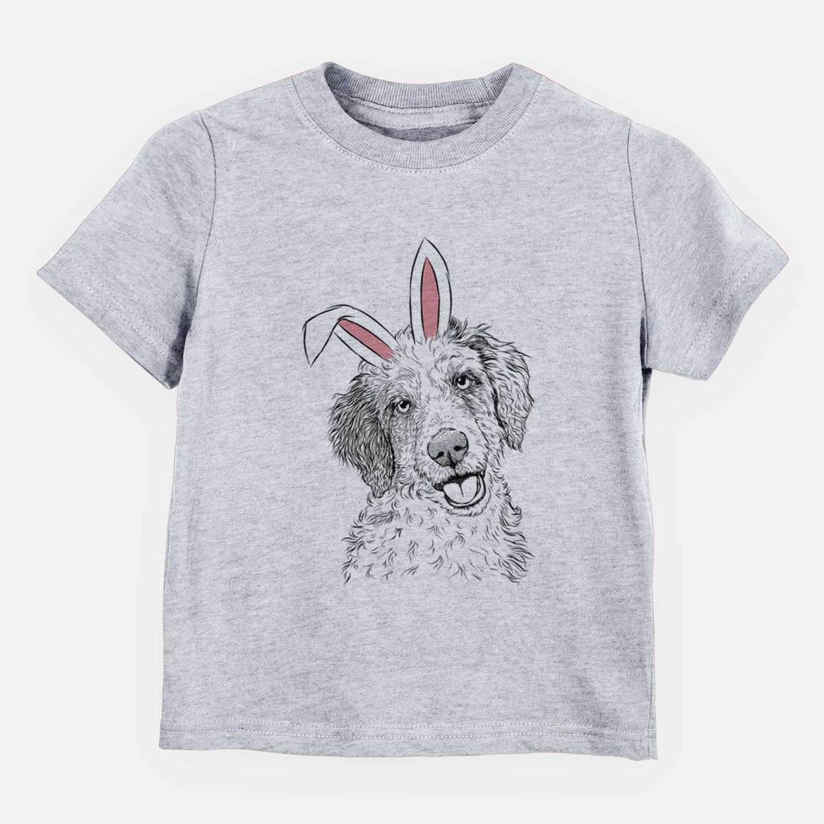 Easter Hoge the Aussiedoodle - Kids/Youth/Toddler Shirt