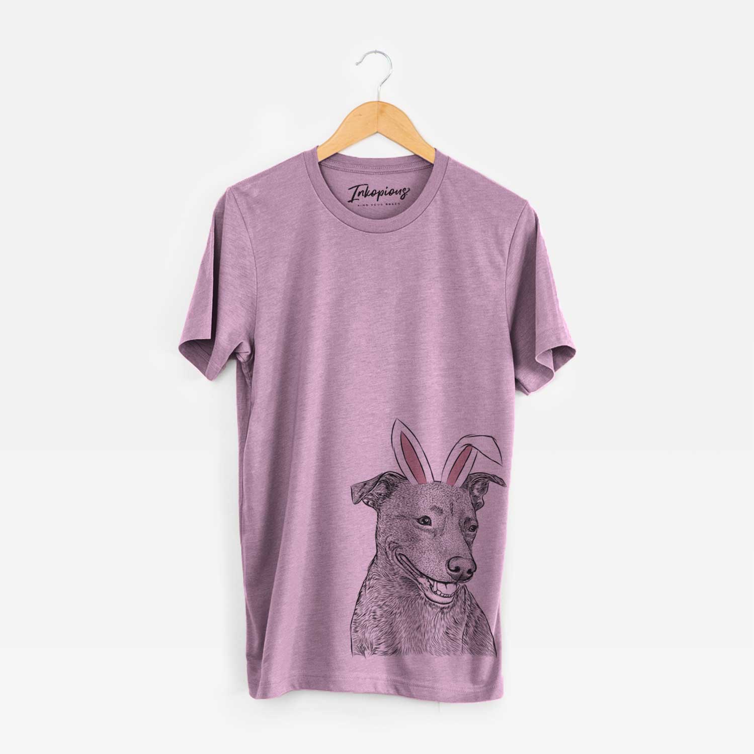 Easter Honey the Lab Pit Mix - Unisex Crewneck