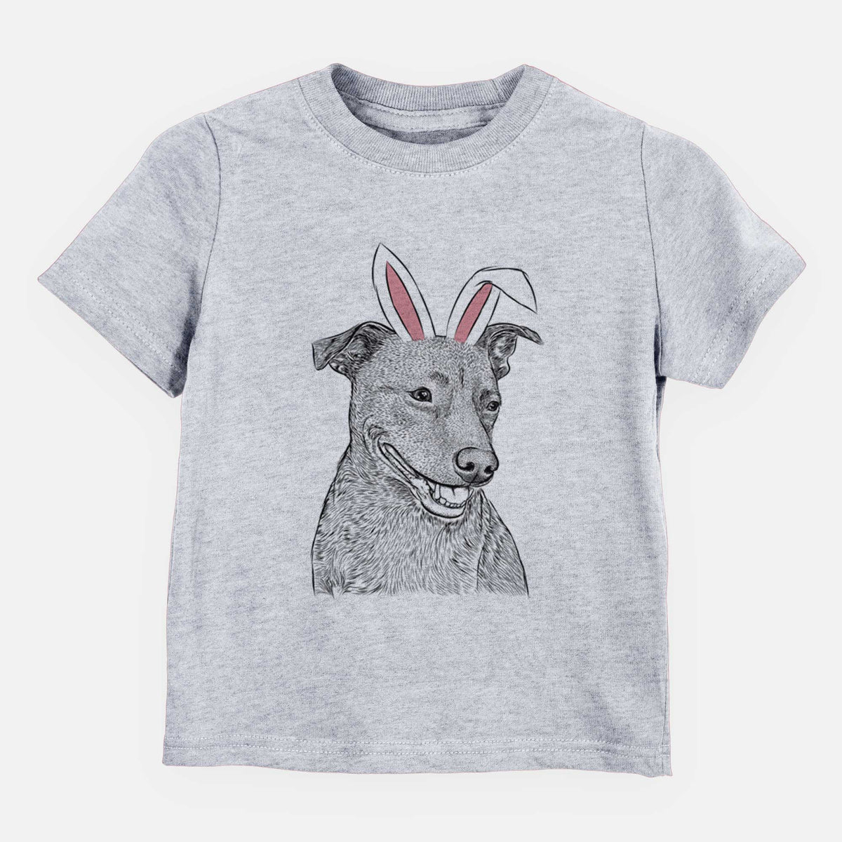 Easter Honey the Lab Pit Mix - Kids/Youth/Toddler Shirt