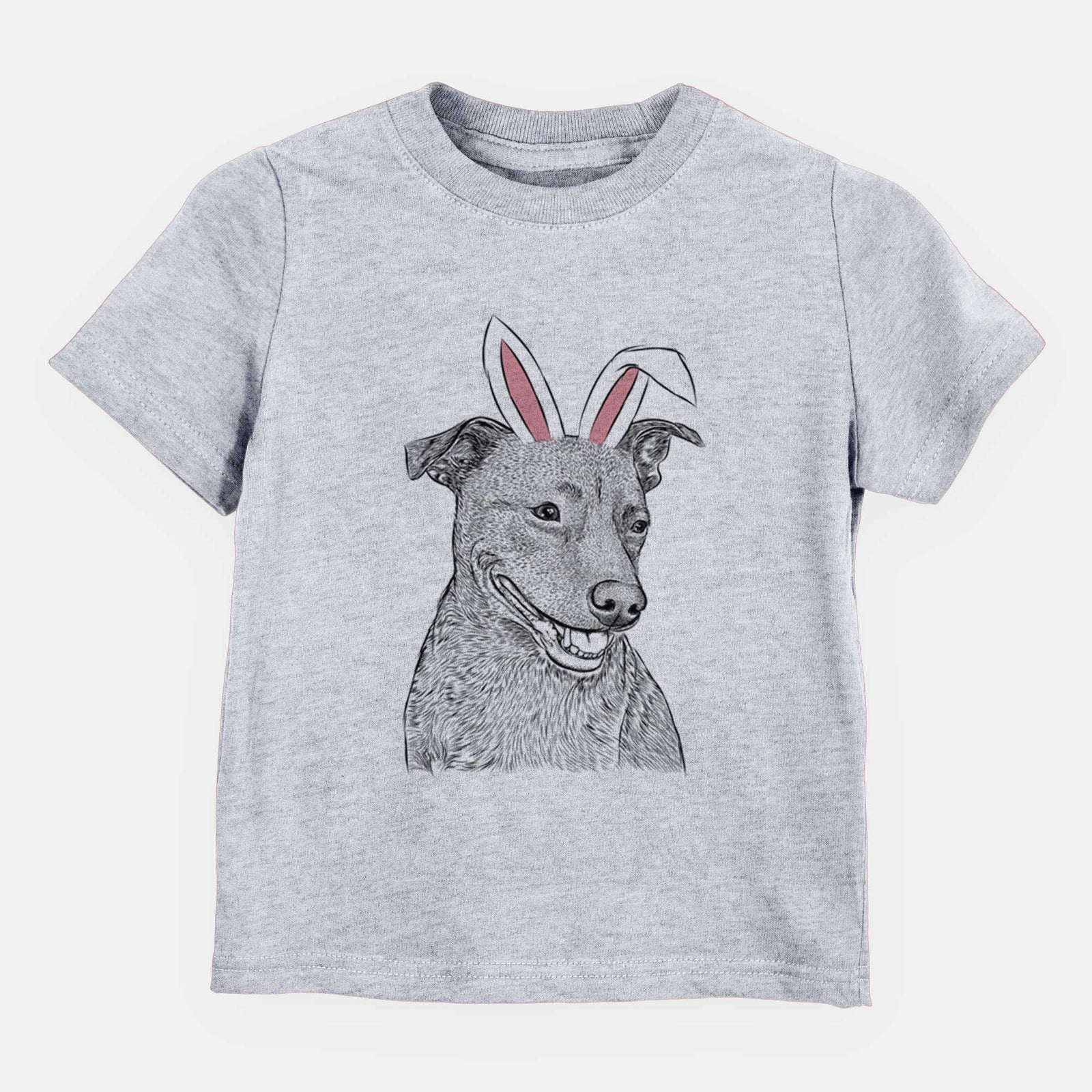 Easter Honey the Lab Pit Mix - Kids/Youth/Toddler Shirt