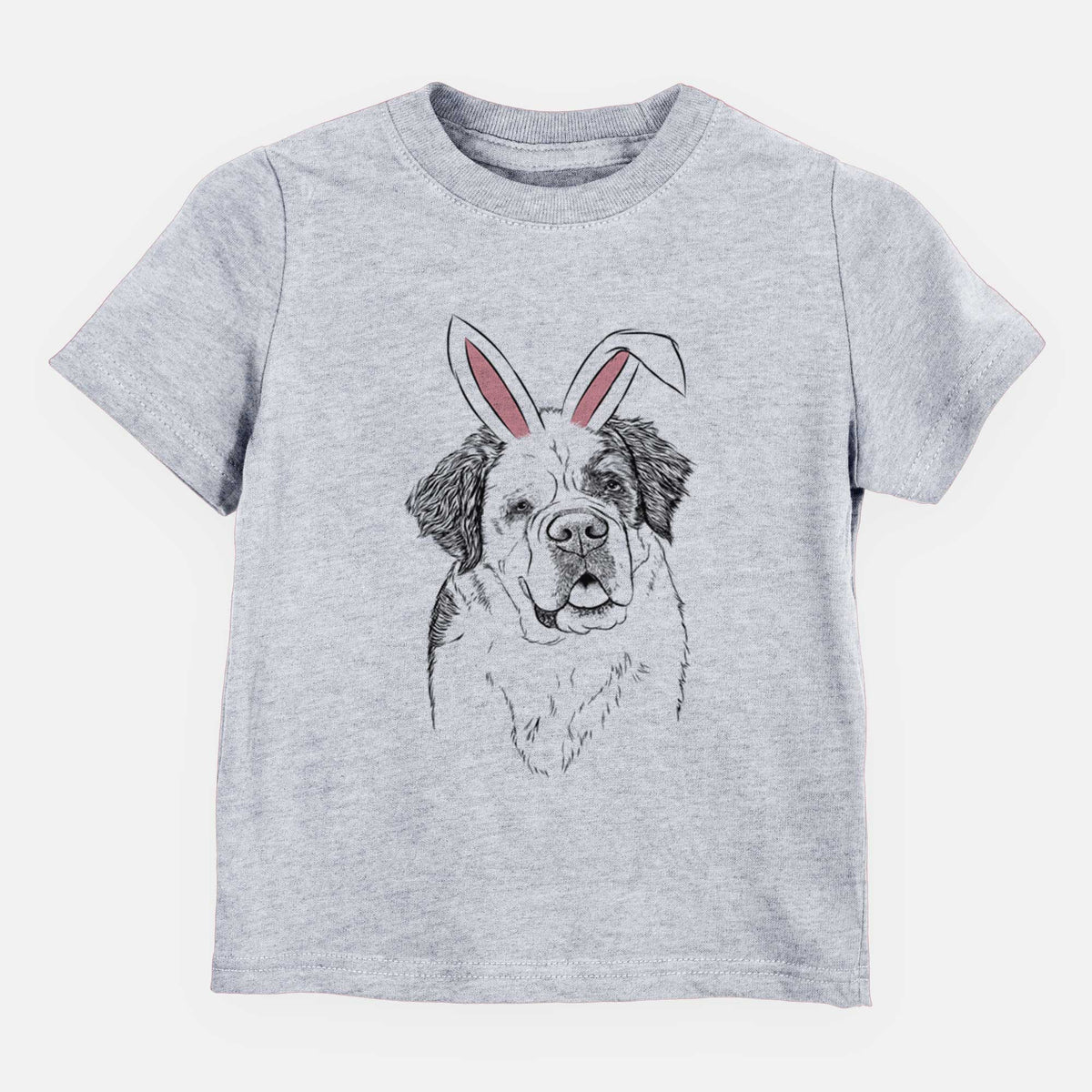 Easter Hook the Saint Bernard - Kids/Youth/Toddler Shirt
