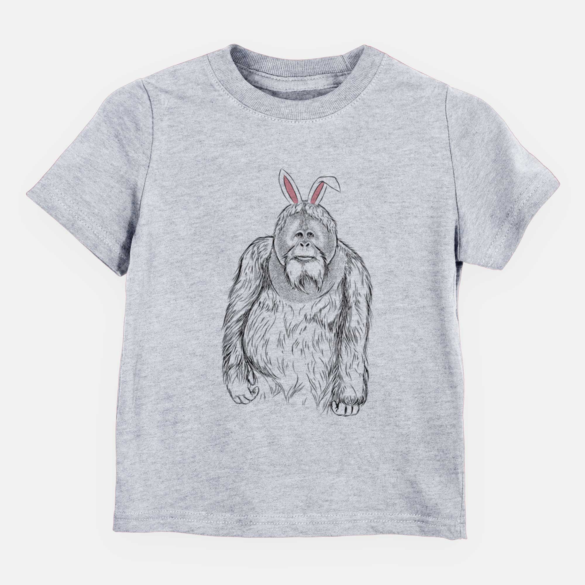 Easter Horace the Male Orangutan - Kids/Youth/Toddler Shirt
