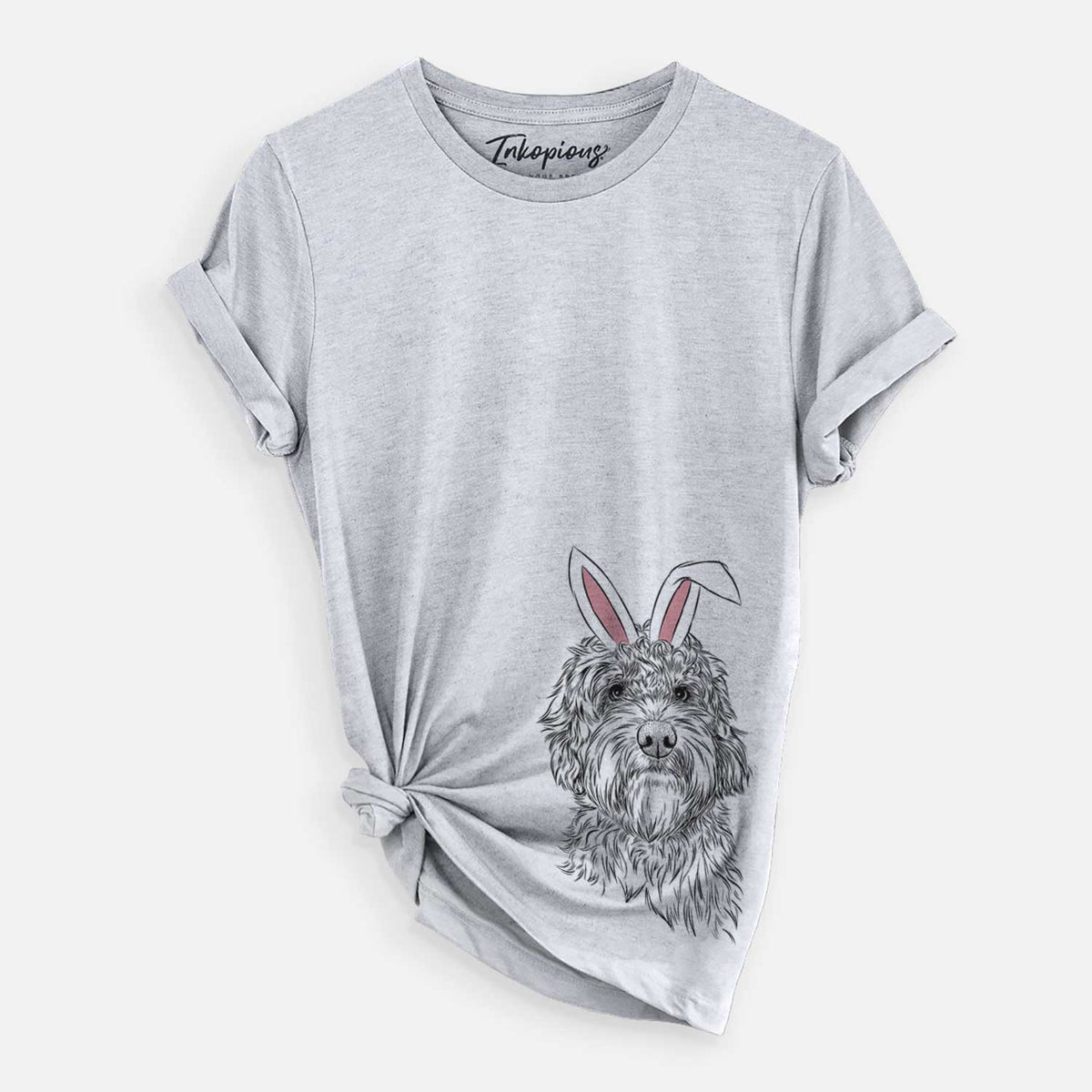 Easter Huckleberry the Australian Labradoodle - Unisex Crewneck