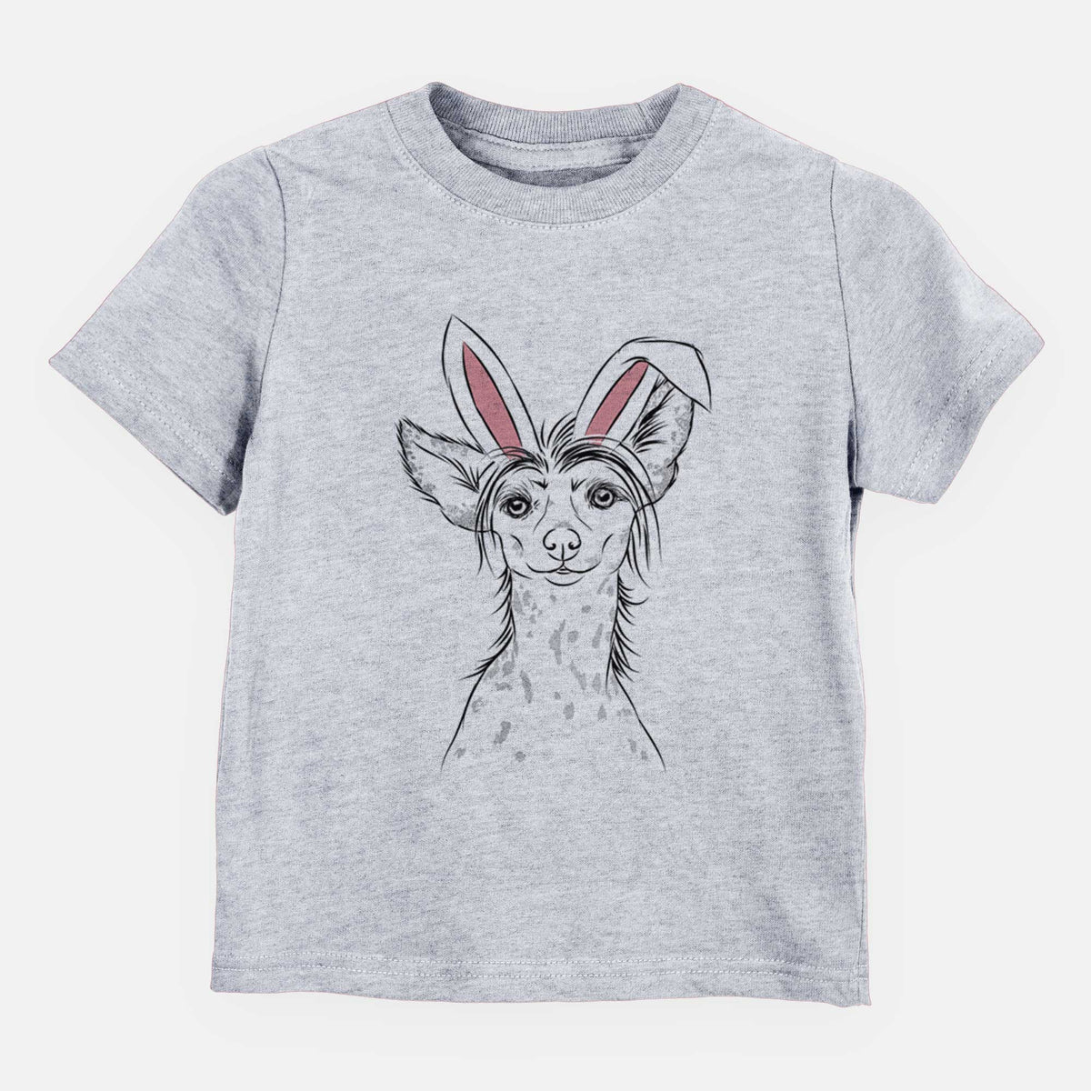 Easter Hudson the Chinese Crested - Kids/Youth/Toddler Shirt