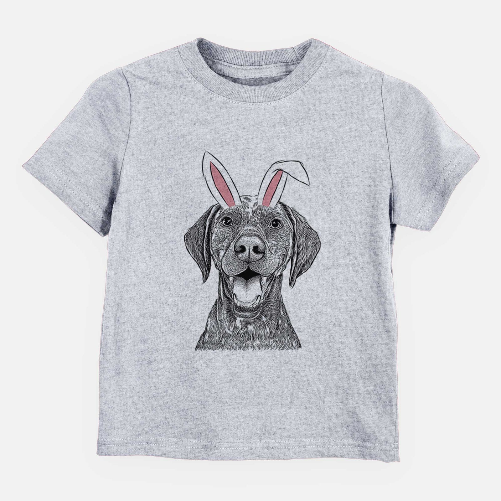 Easter Hudson the German Shorthaired Pointer - Kids/Youth/Toddler Shirt
