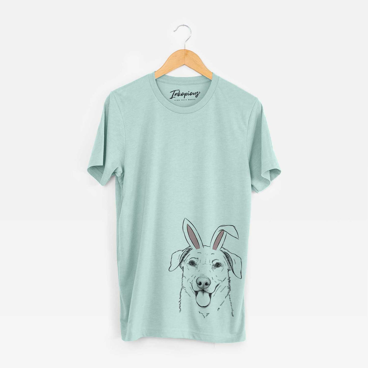 Easter Hudson the Shepherd - Unisex Crewneck