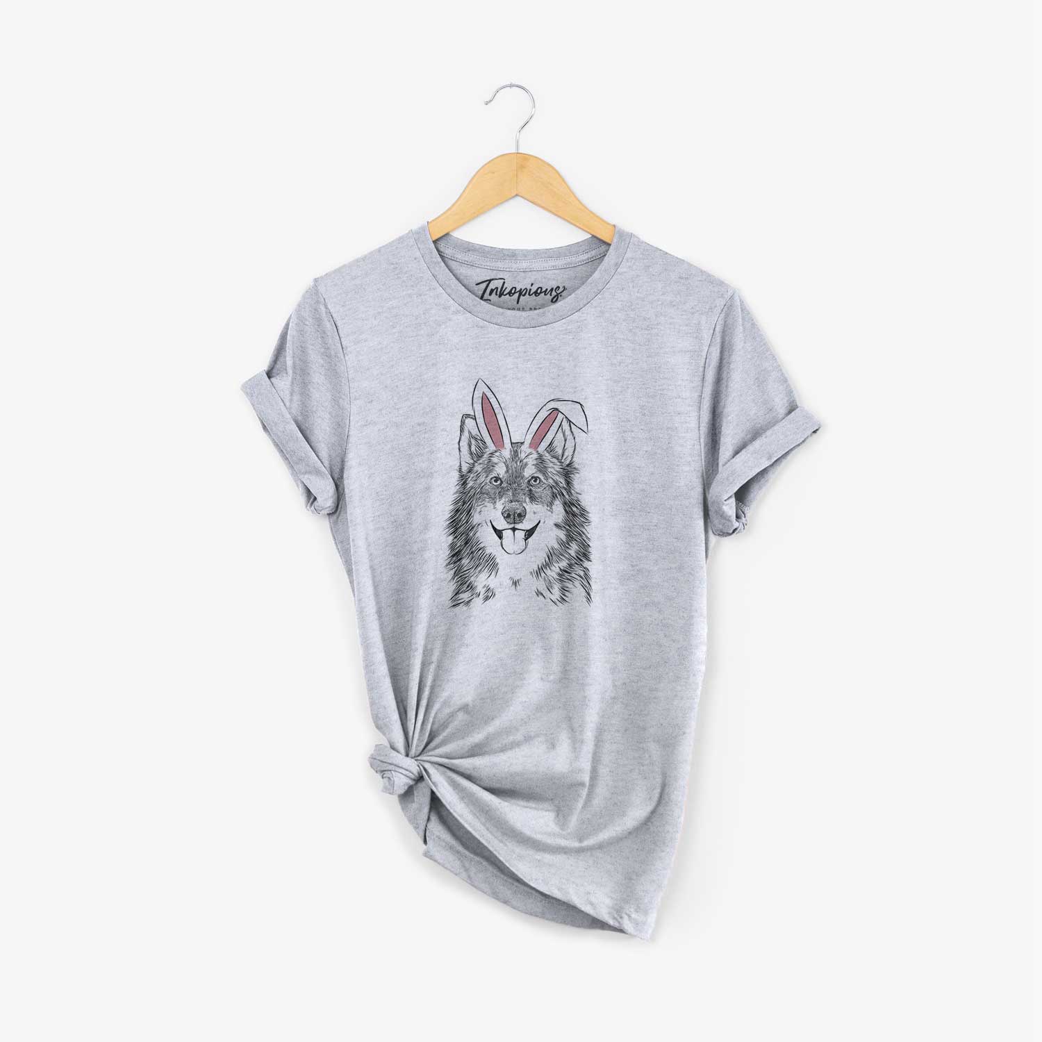 Easter Iben the Utonagan - Unisex Crewneck