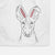 Indy the Ibizan Hound Decorative Hand Towel