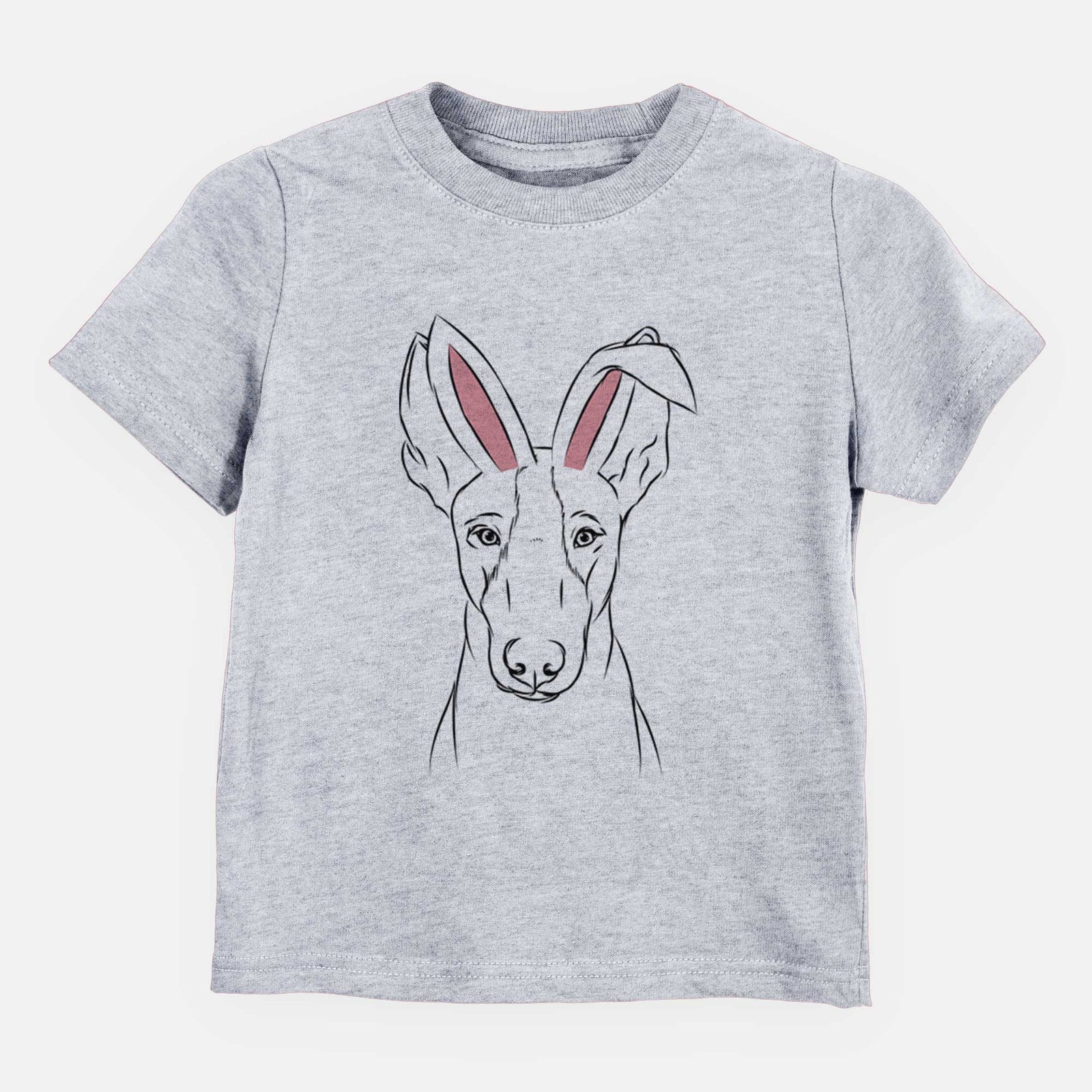 Easter Indy the Ibizan Hound - Kids/Youth/Toddler Shirt