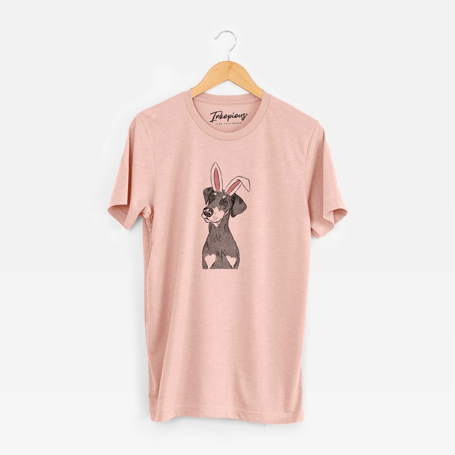 Easter Iroh the Doberman Pinscher - Unisex Crewneck