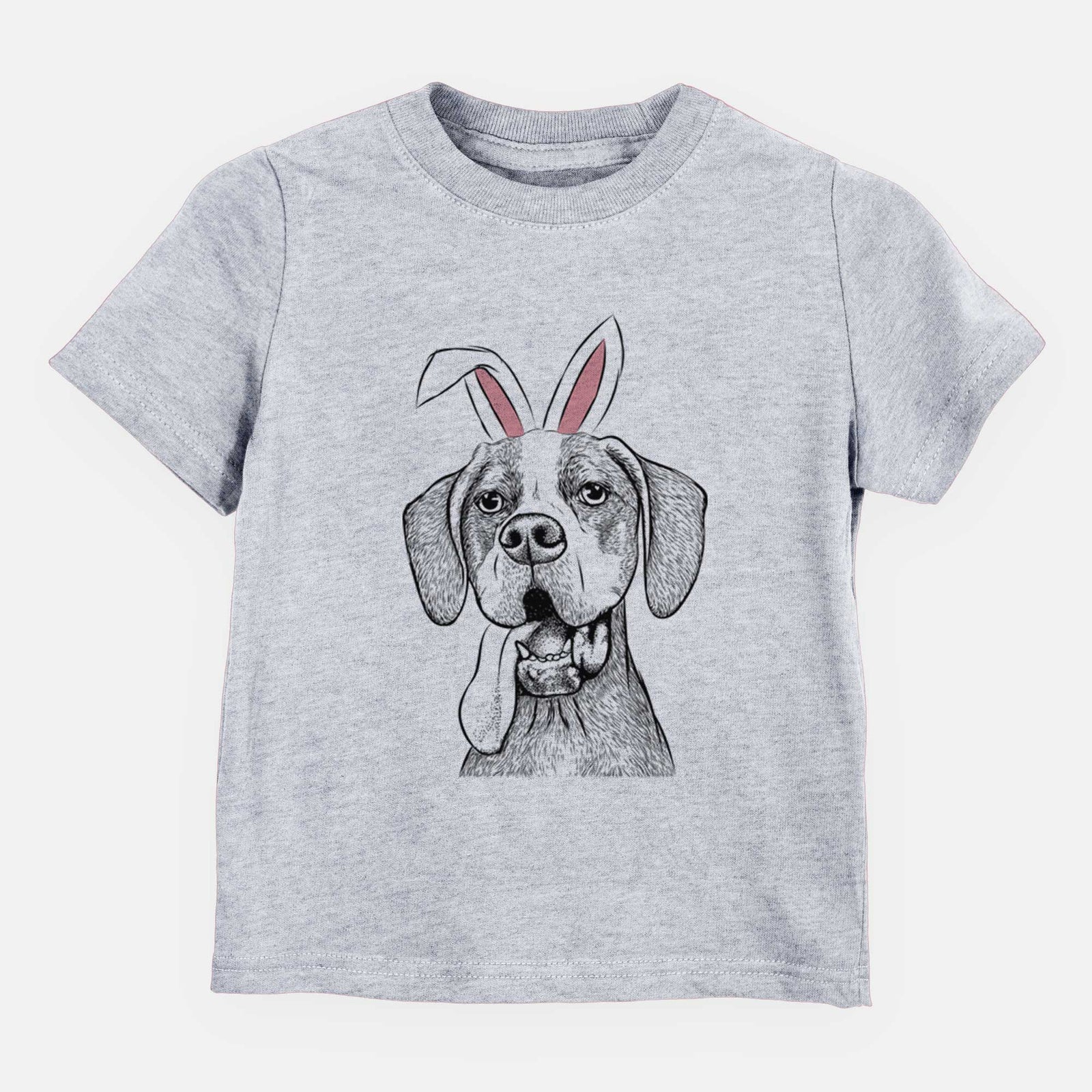 Easter Irwin the English Pointer - Kids/Youth/Toddler Shirt