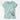 Easter Ivy the Pitbull Mix - Women's Perfect V-neck Shirt