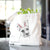 Ivy the Pitbull Mix - Tote Bag