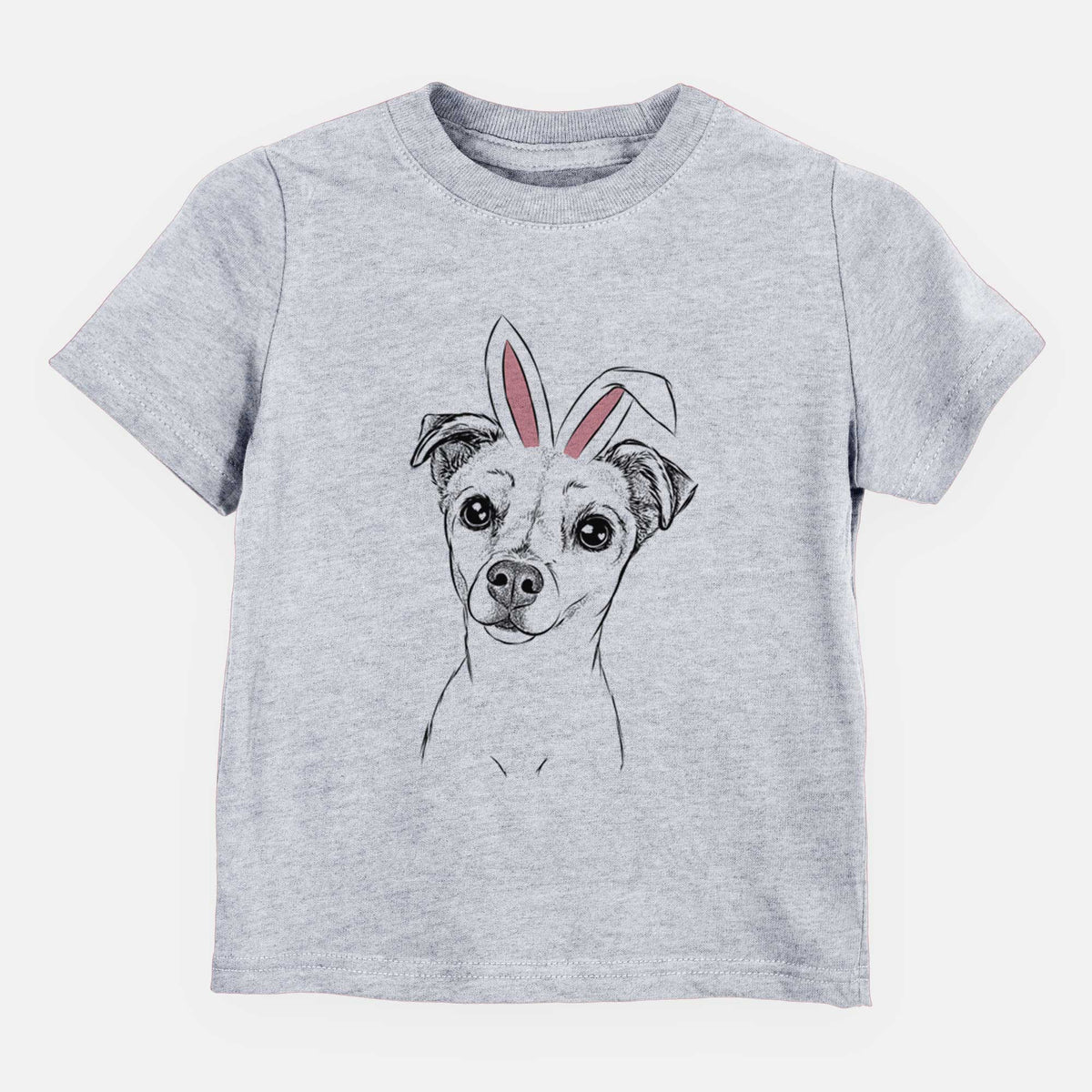 Easter Izzy the Chiweenie - Kids/Youth/Toddler Shirt