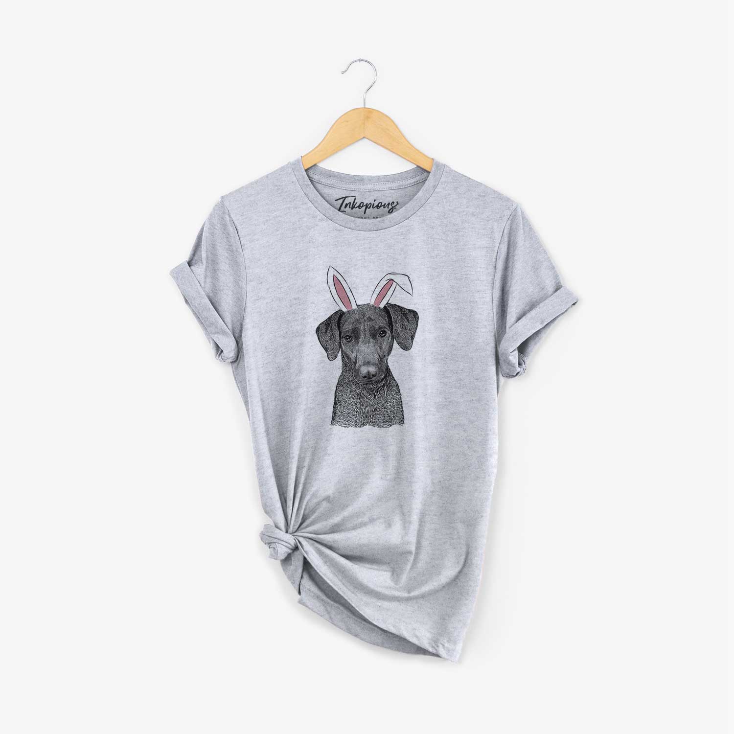 Easter Jack Jack the Mixed Breed - Unisex Crewneck