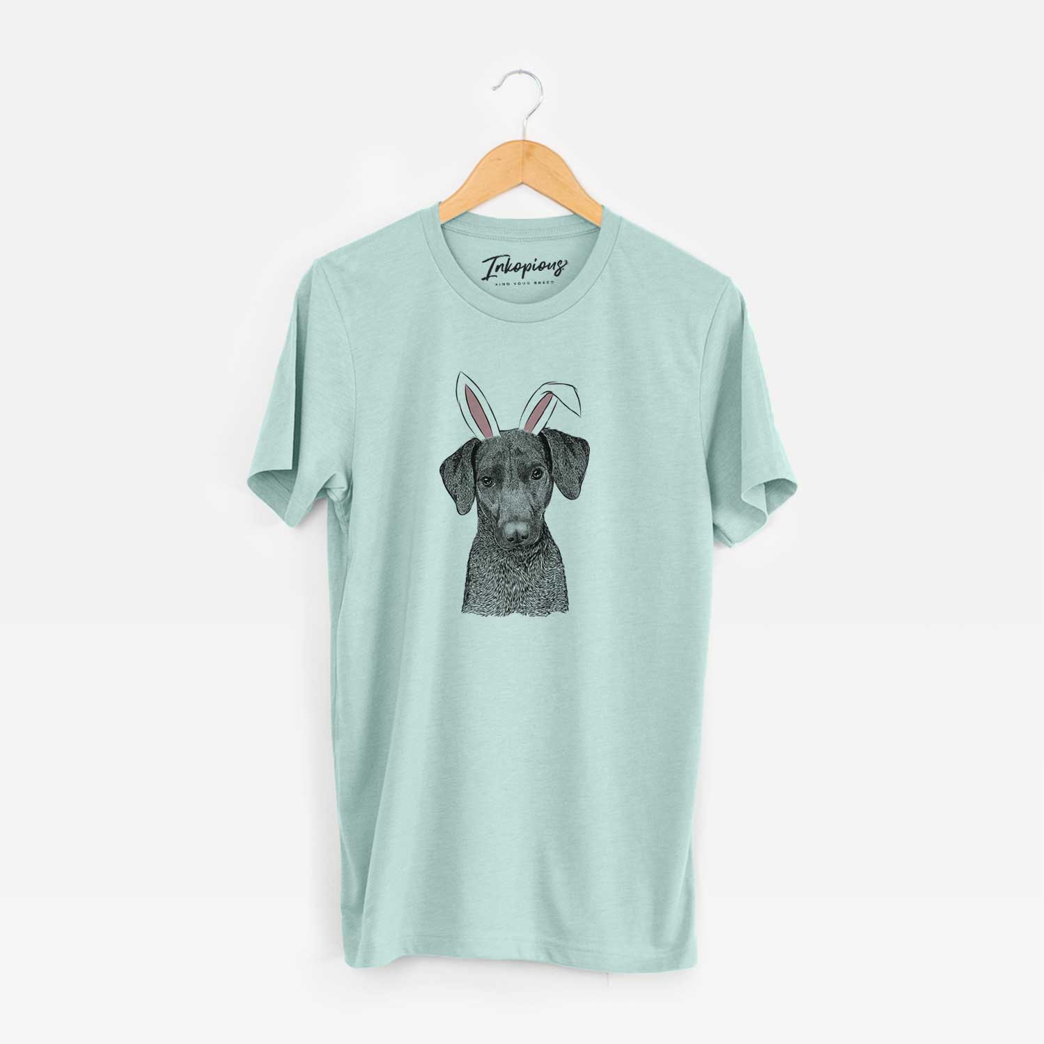 Easter Jack Jack the Mixed Breed - Unisex Crewneck