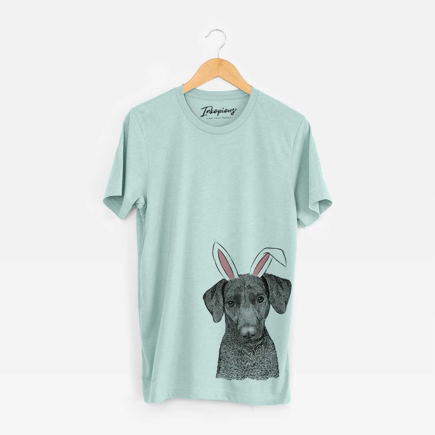Easter Jack Jack the Mixed Breed - Unisex Crewneck
