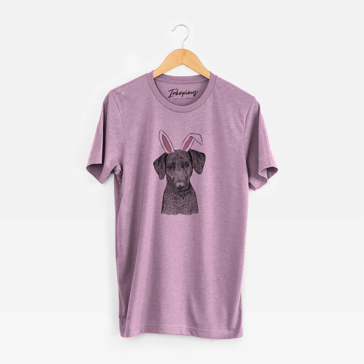 Easter Jack Jack the Mixed Breed - Unisex Crewneck