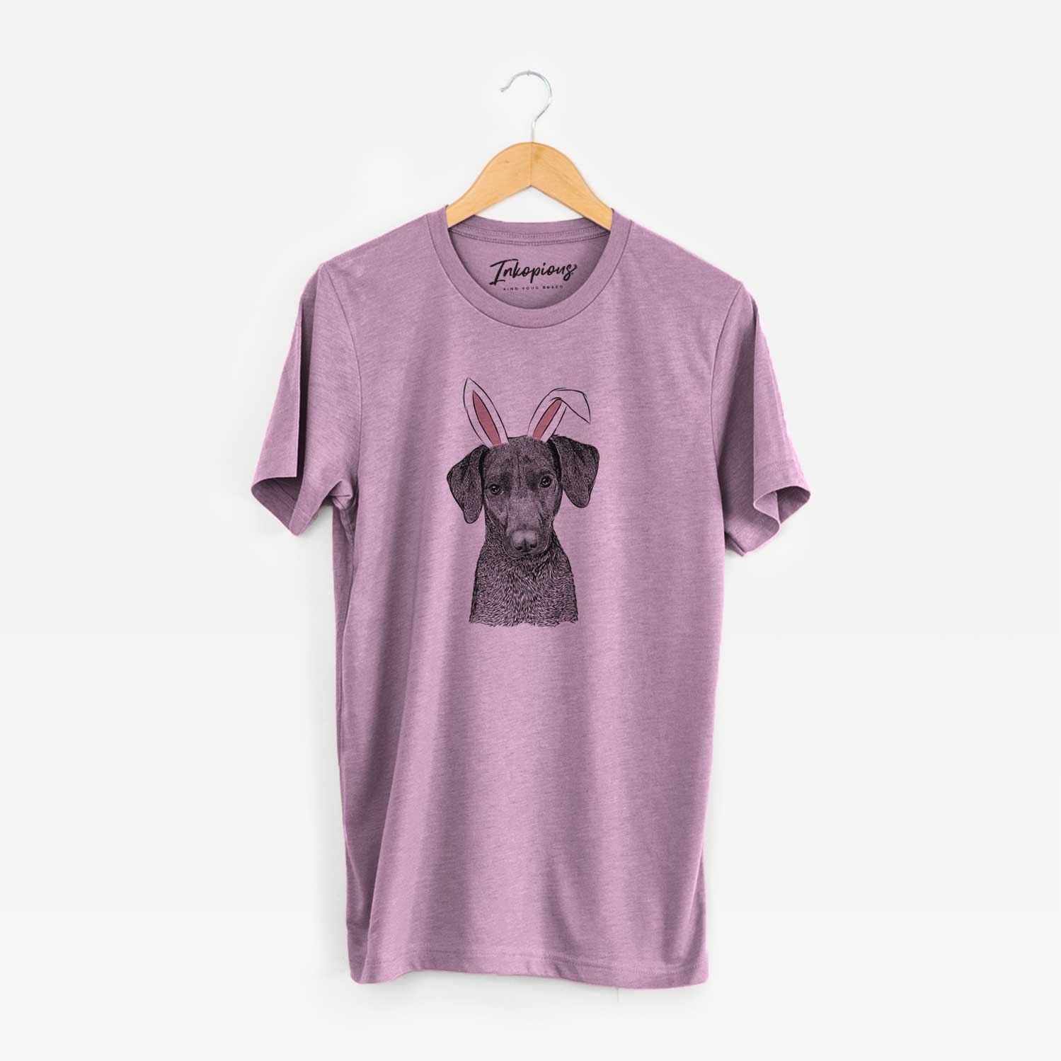 Easter Jack Jack the Mixed Breed - Unisex Crewneck