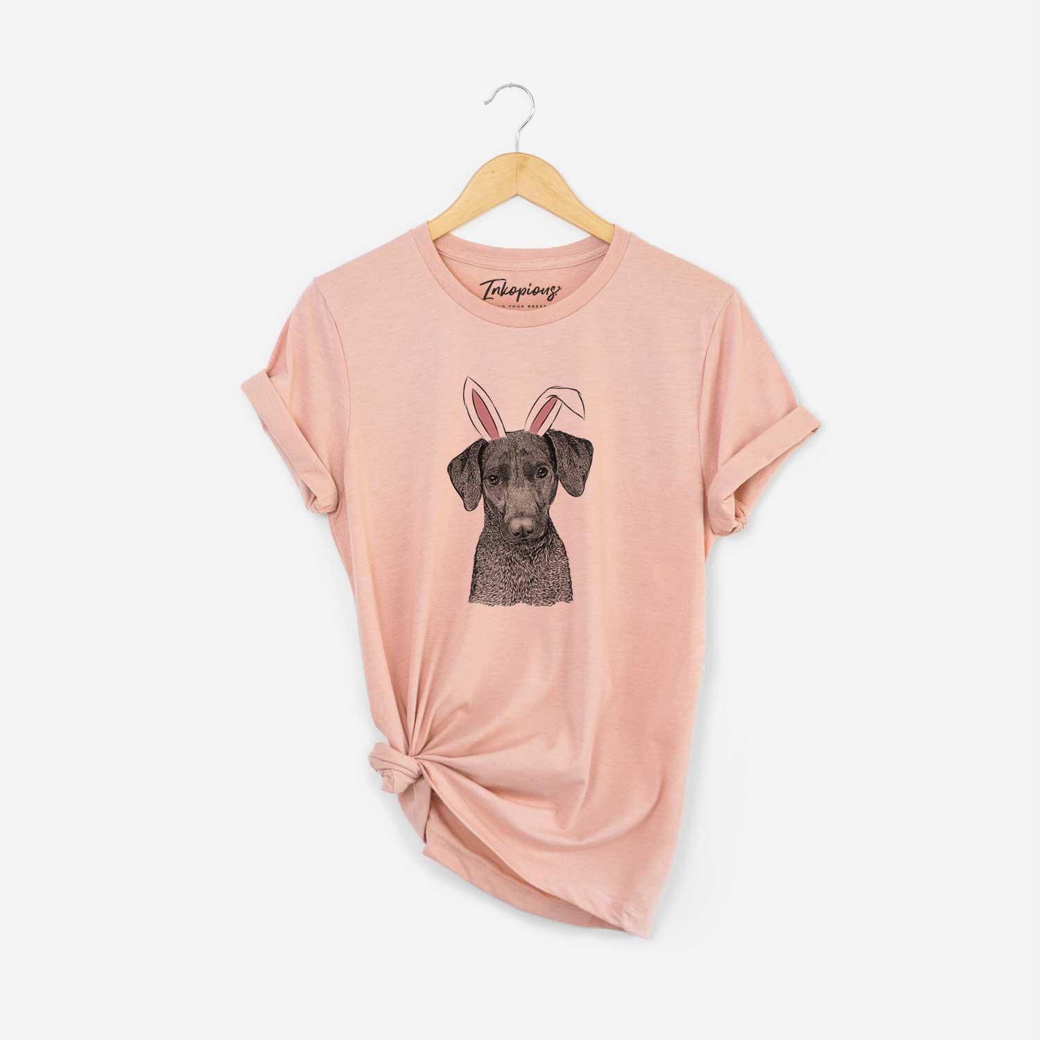 Easter Jack Jack the Mixed Breed - Unisex Crewneck