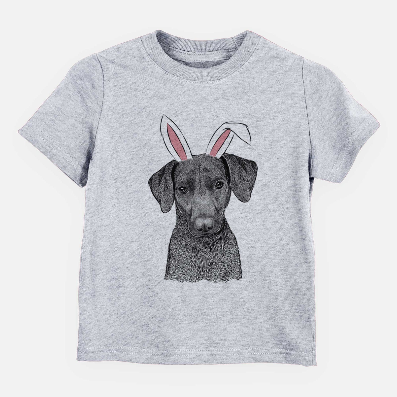 Easter Jack Jack the Mixed Breed - Kids/Youth/Toddler Shirt