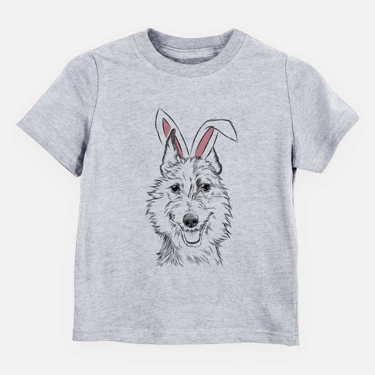 Easter Jackie O the Mixed Breed - Kids/Youth/Toddler Shirt