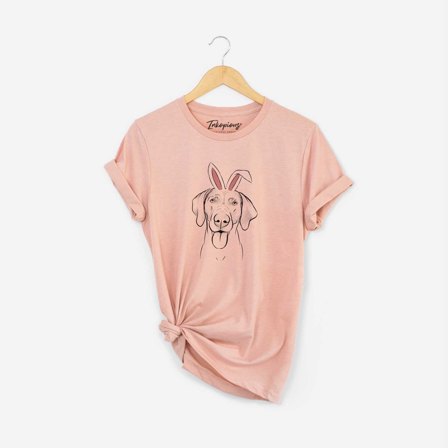 Easter Jackson the Weimaraner - Unisex Crewneck