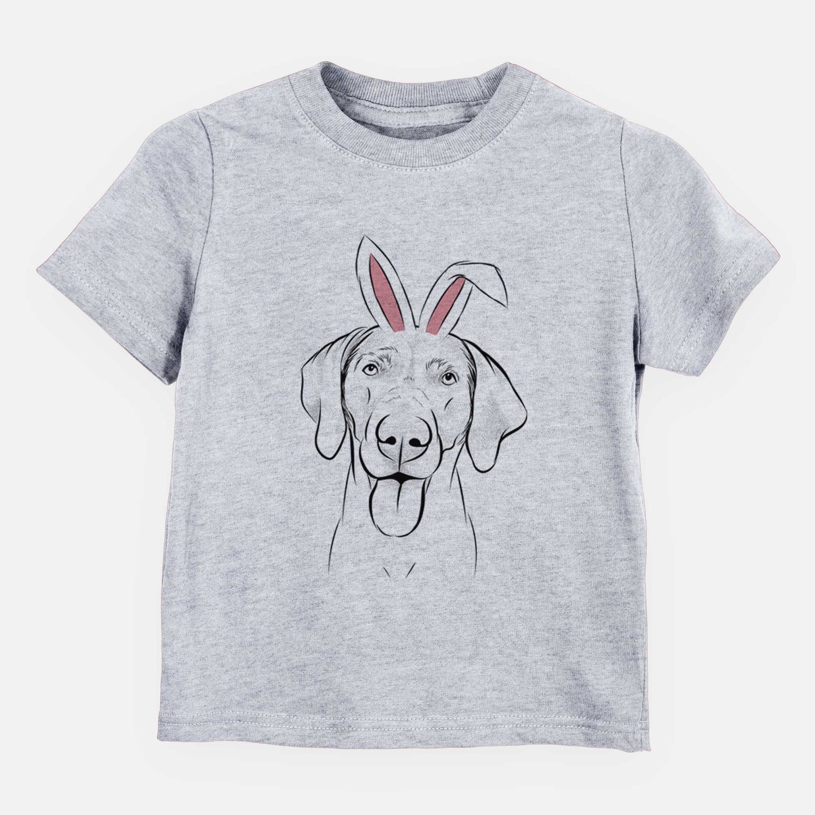 Easter Jackson the Weimaraner - Kids/Youth/Toddler Shirt
