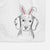 Jake the Beagle Decorative Hand Towel