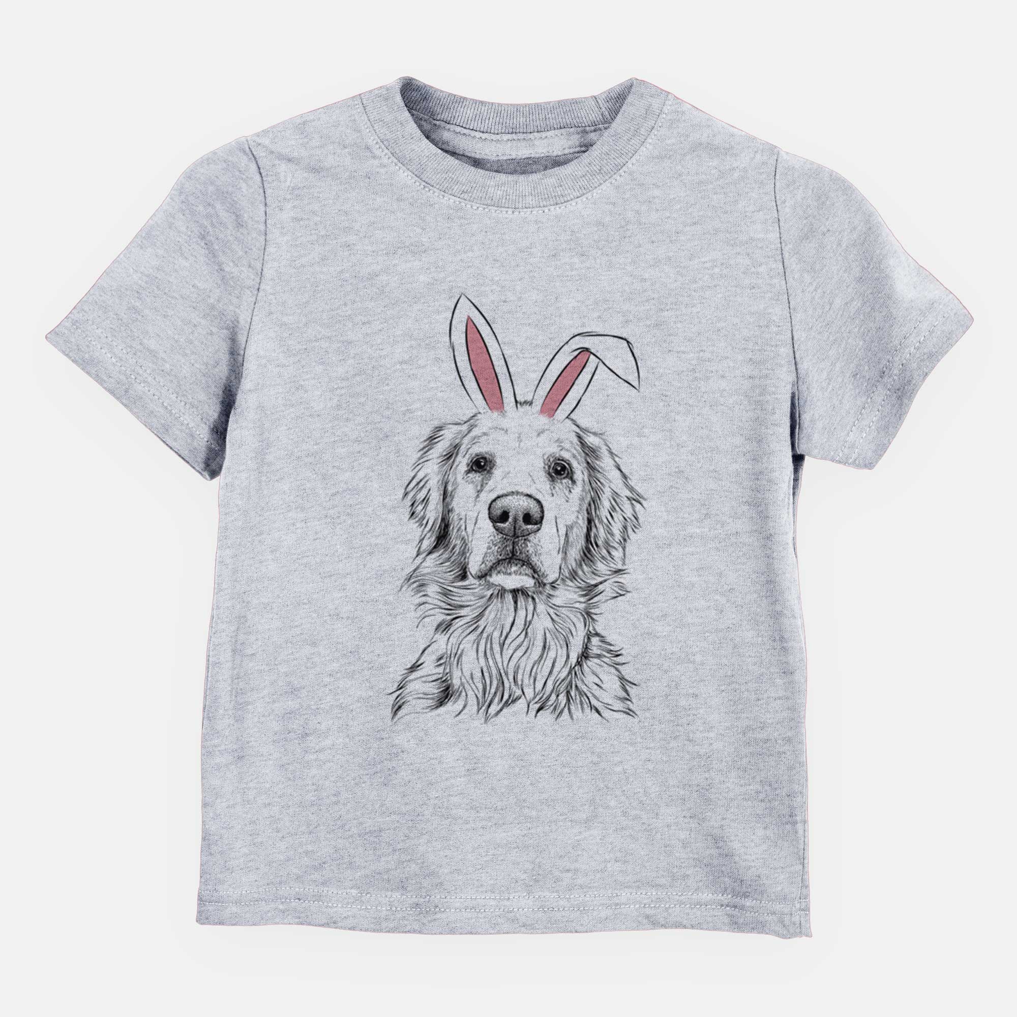 Easter Jake-aroni the Golden Retriever - Kids/Youth/Toddler Shirt