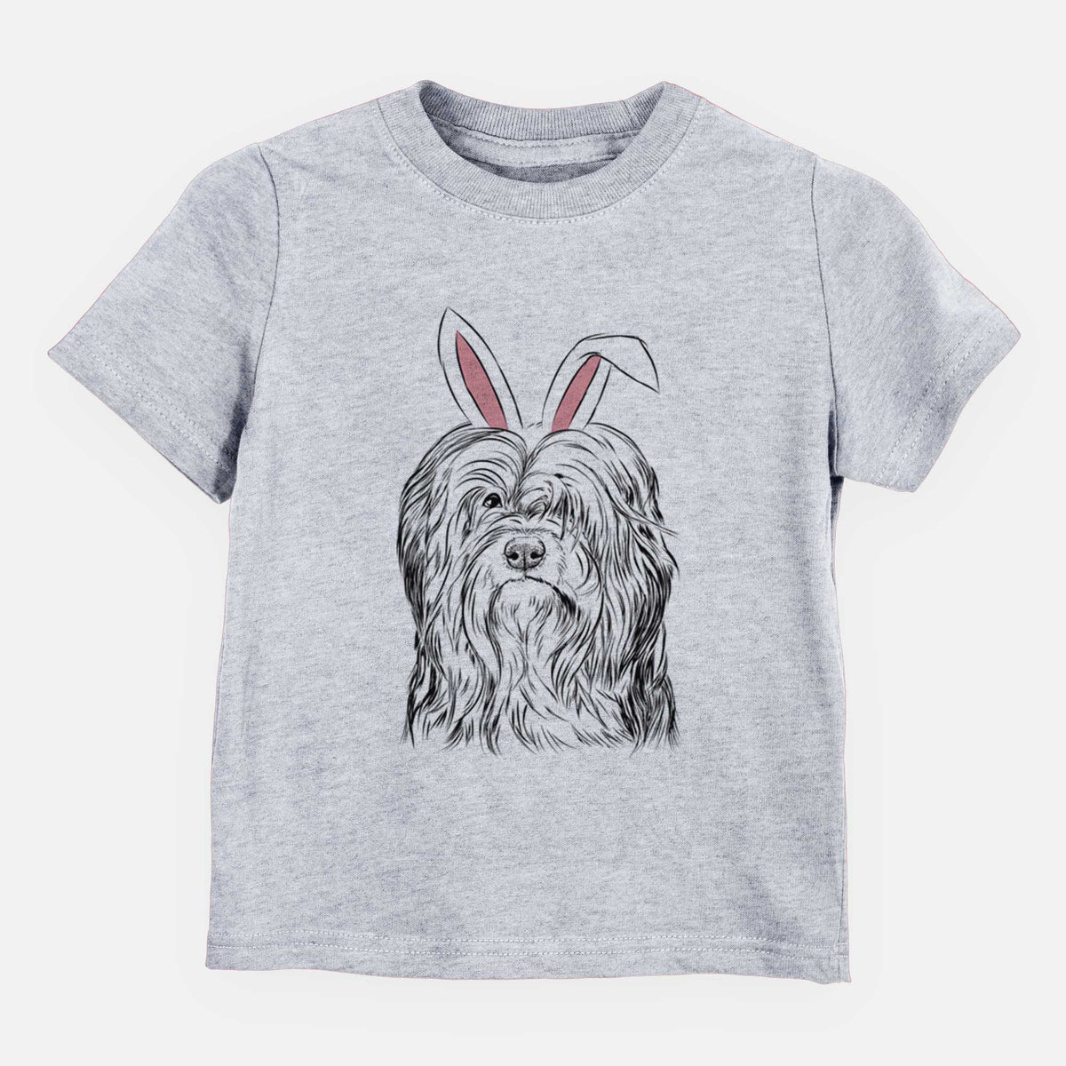 Easter Jan the Lowchen - Kids/Youth/Toddler Shirt