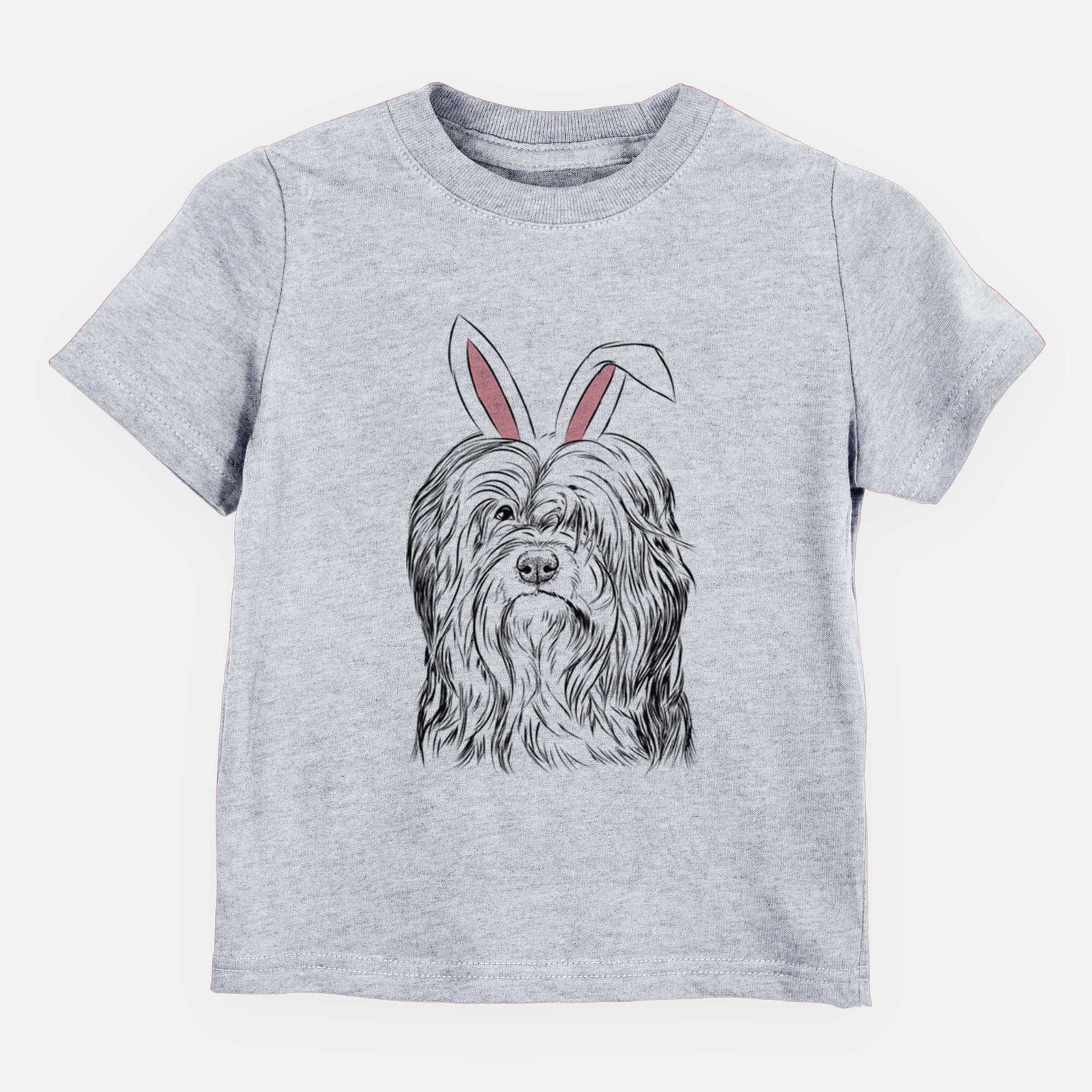 Easter Jan the Lowchen - Kids/Youth/Toddler Shirt