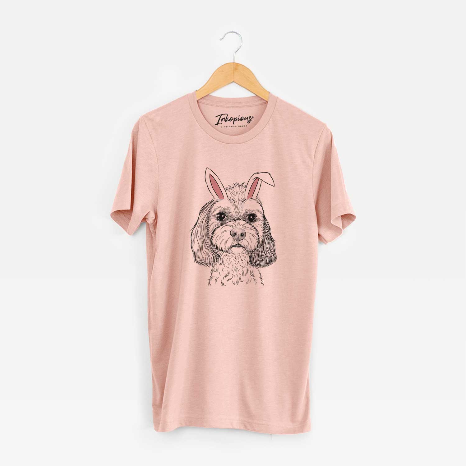 Easter Jasper Diggins the Cavapoo - Unisex Crewneck