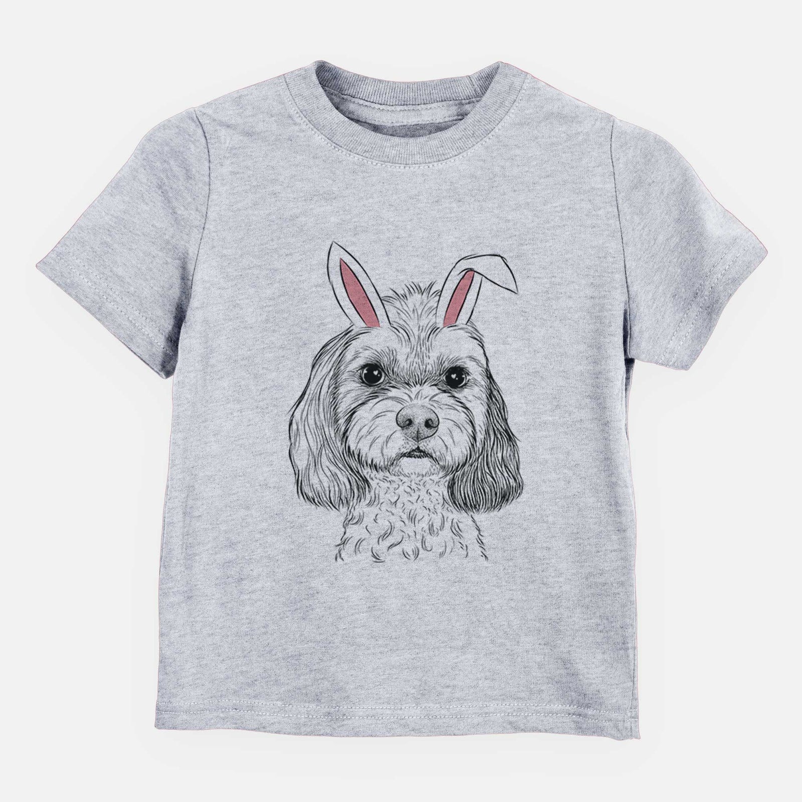 Easter Jasper Diggins the Cavapoo - Kids/Youth/Toddler Shirt