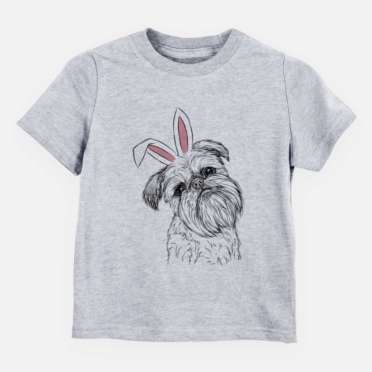 Easter Jasper Joe the Brussels Griffon - Kids/Youth/Toddler Shirt