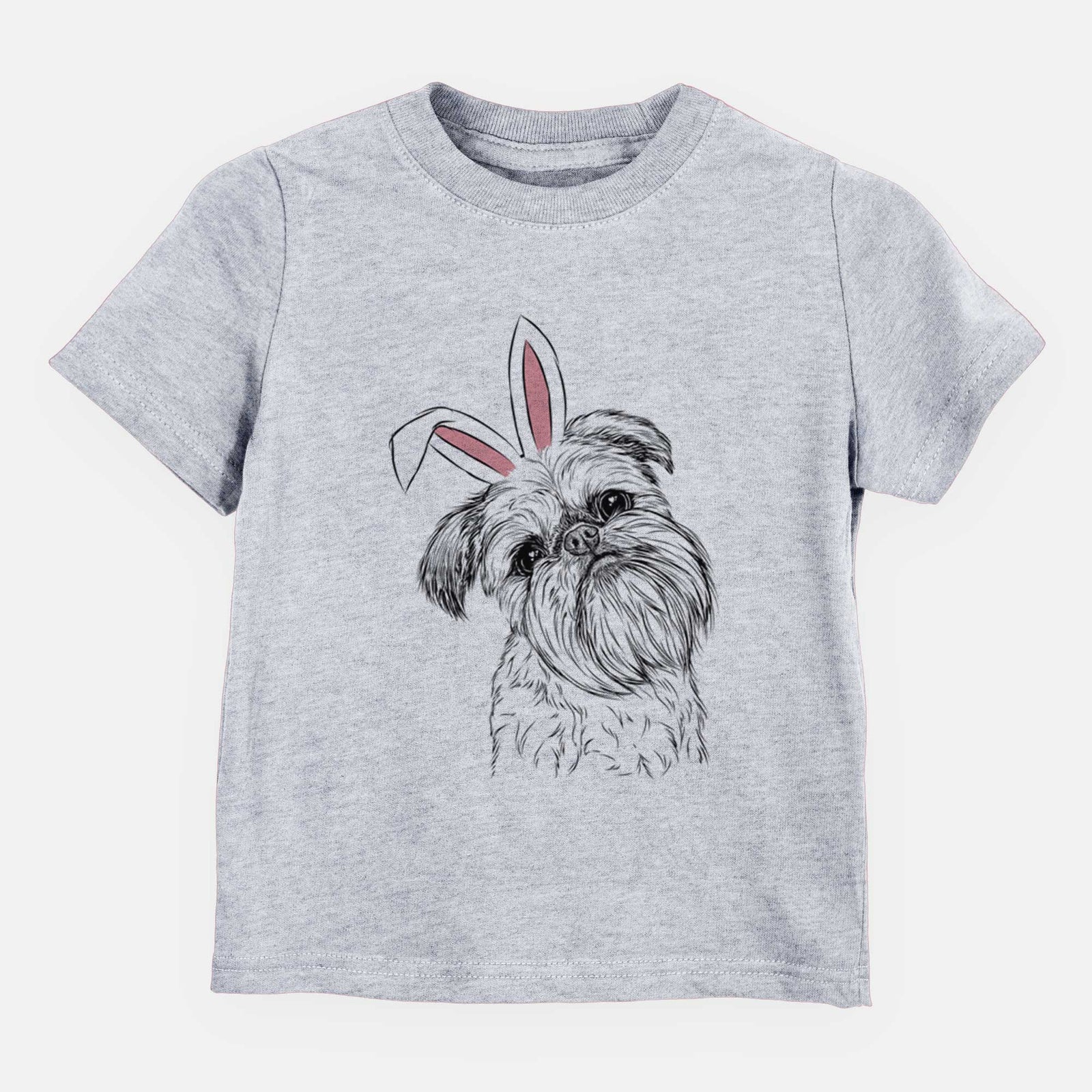 Easter Jasper Joe the Brussels Griffon - Kids/Youth/Toddler Shirt