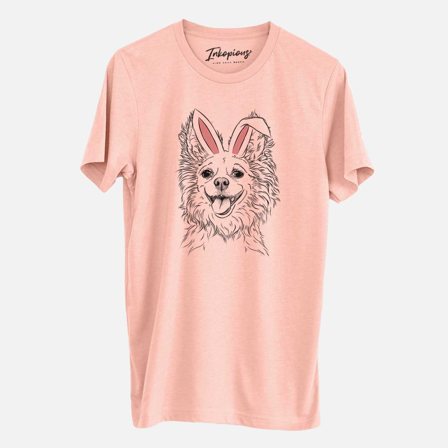 Easter Jasper the Pomchi - Unisex Crewneck