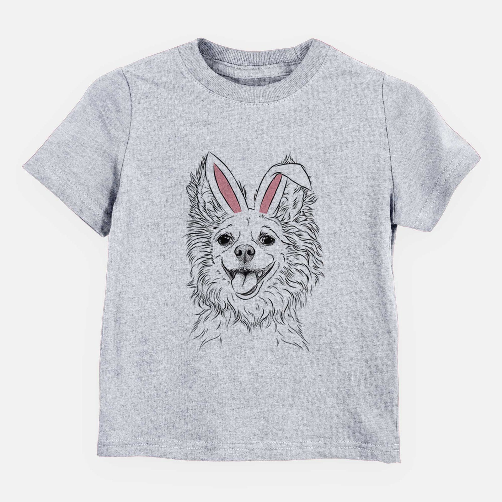 Easter Jasper the Pomchi - Kids/Youth/Toddler Shirt