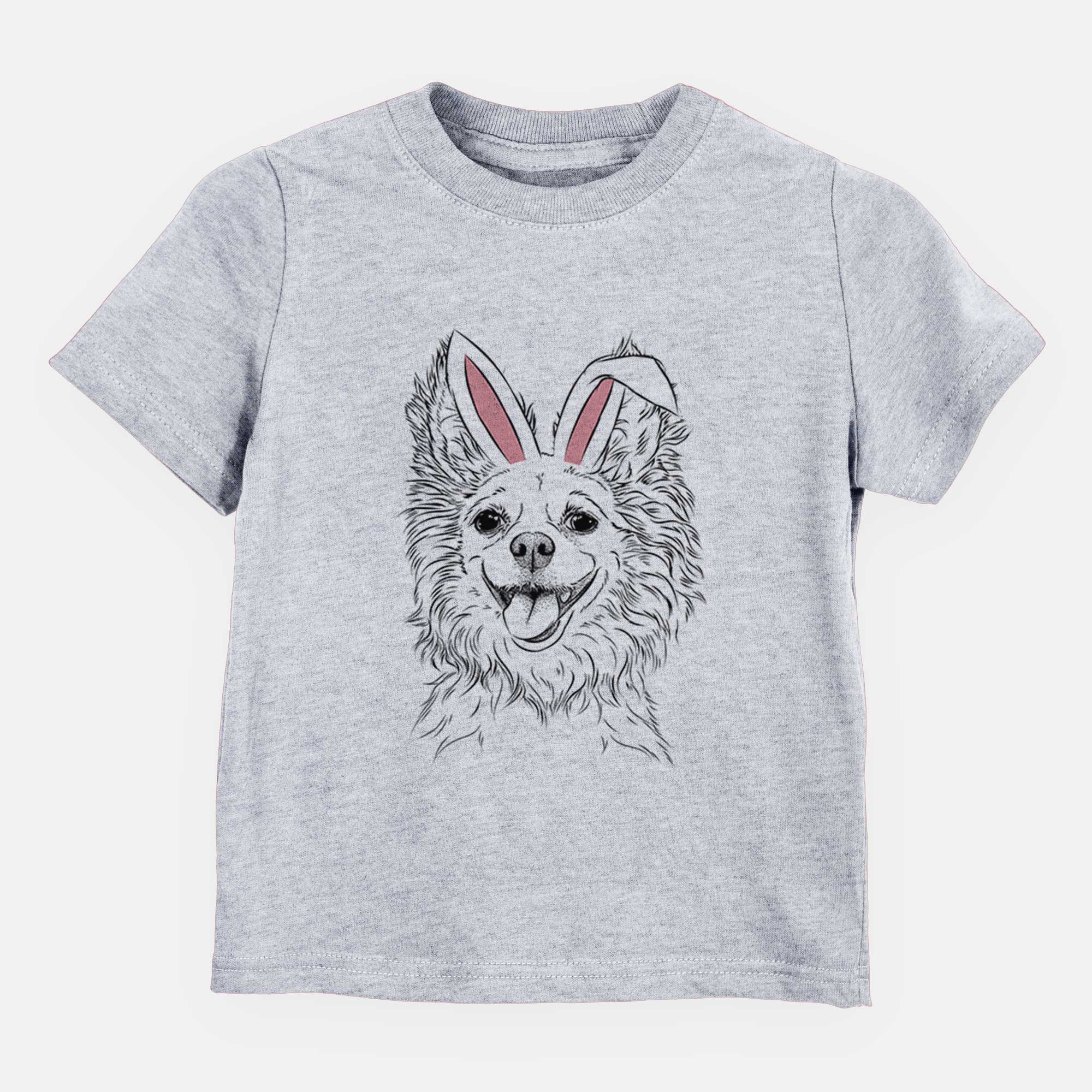 Easter Jasper the Pomchi - Kids/Youth/Toddler Shirt