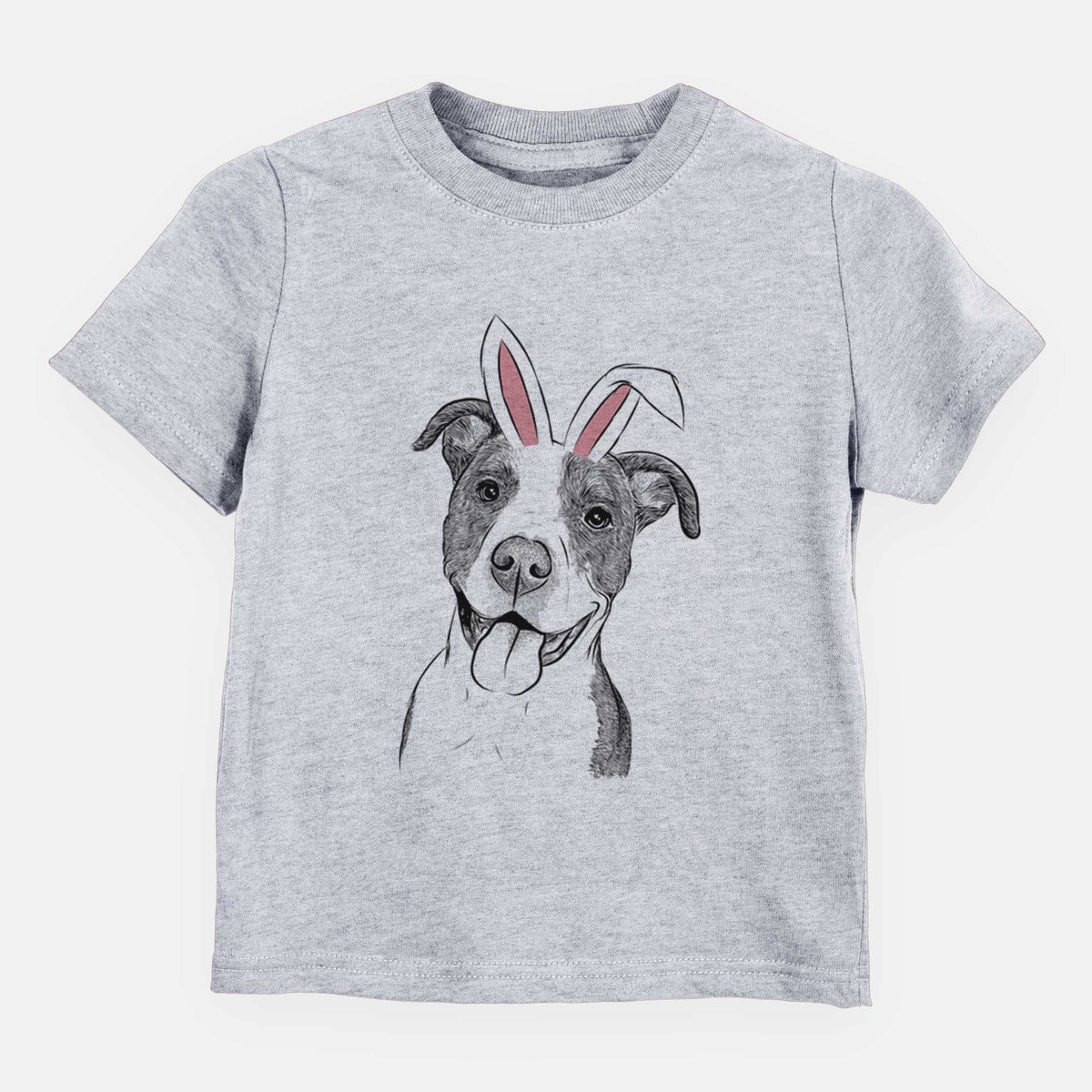Easter Jax the American Pitbull Terrier Mix - Kids/Youth/Toddler Shirt