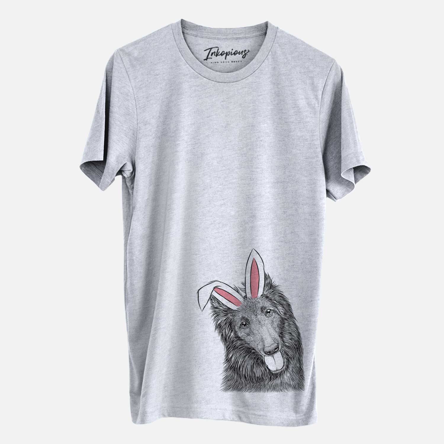 Easter Jaxx the Belgian Tervuren - Unisex Crewneck